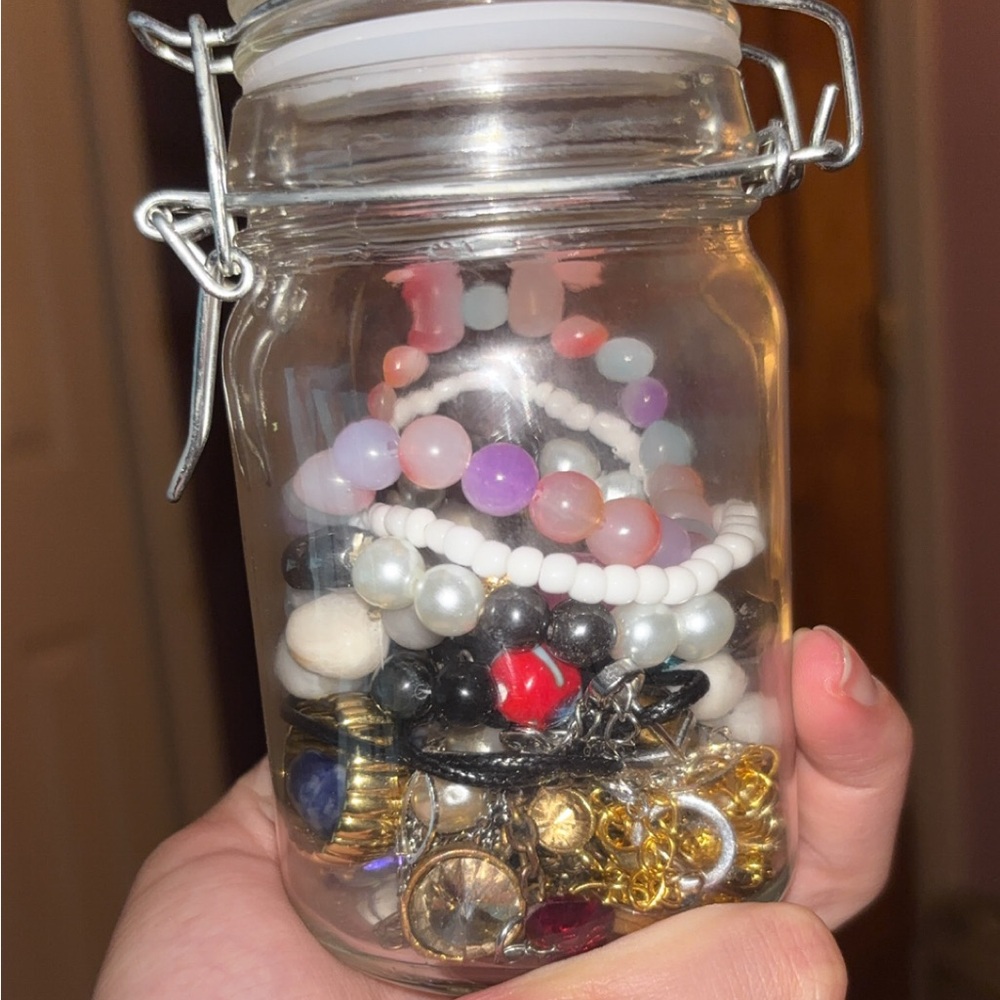 Custom Jewelry Jars - Picture 6 of 9